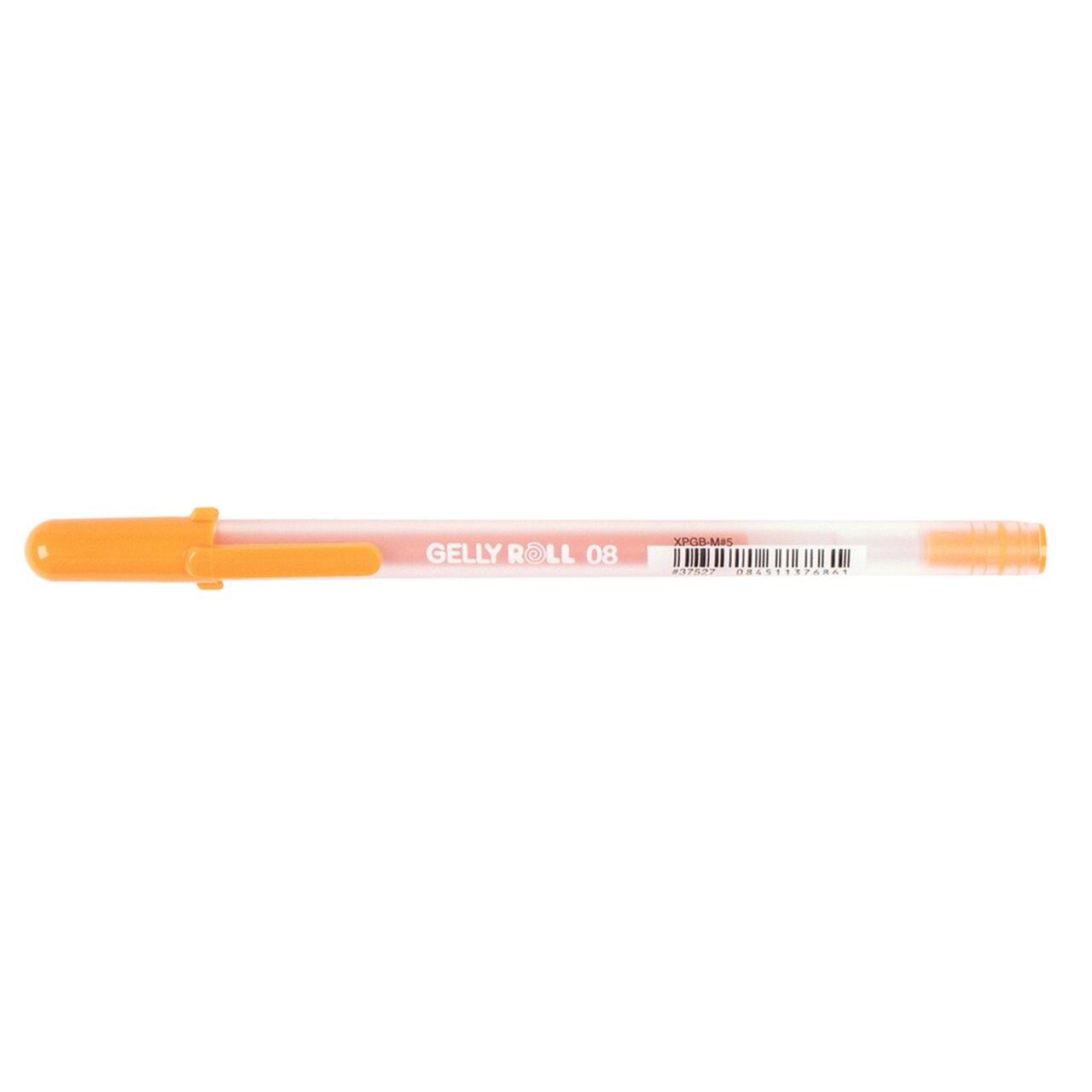 Sakura Gelly Roll Pen, Medium, Orange